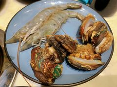 -喜庭海鲜自助(来福士店)