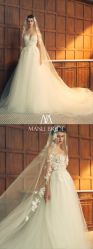 -MANLI BRIDAL婚纱