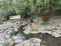 -兰亭风景区