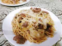 牛肉炒油面-水头牛肉店(洋坪分店)