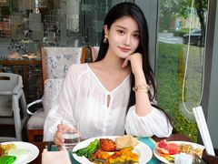 -韵咖啡自助餐厅(天津香格里拉店)