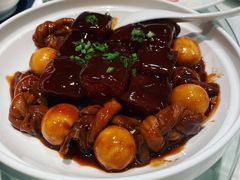 红烧肉-申粤轩酒楼·三十年粤菜经典(丁香花园店)