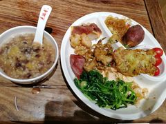 -素满香·食养自助(天一广场店)