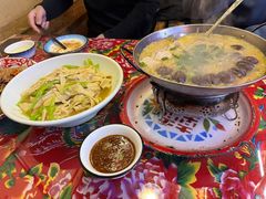 -闯关东东北农家菜(崂山石老人店)