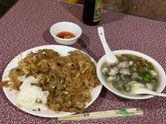 -建国蚵煎蚵面