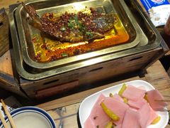-盟重烧烤(高正街店)