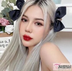 点击看大图 -KIMI HAIR SALON·烫染设计店