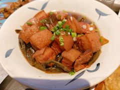 -奉天掌柜·非遗猪手·笨饺子(崇山路店)