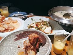 -95号酱骨·一块豆腐(展春园西路店)