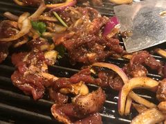 炙子烤肉-燚店·铁板鱼蛙·烤肉·烤串(北新桥店)