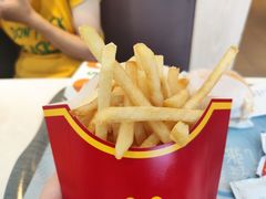 -麦当劳(总统大酒店店)