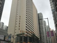 -香港城市花园酒店