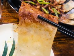-吃鸡战场地锅鸡(明光路店)