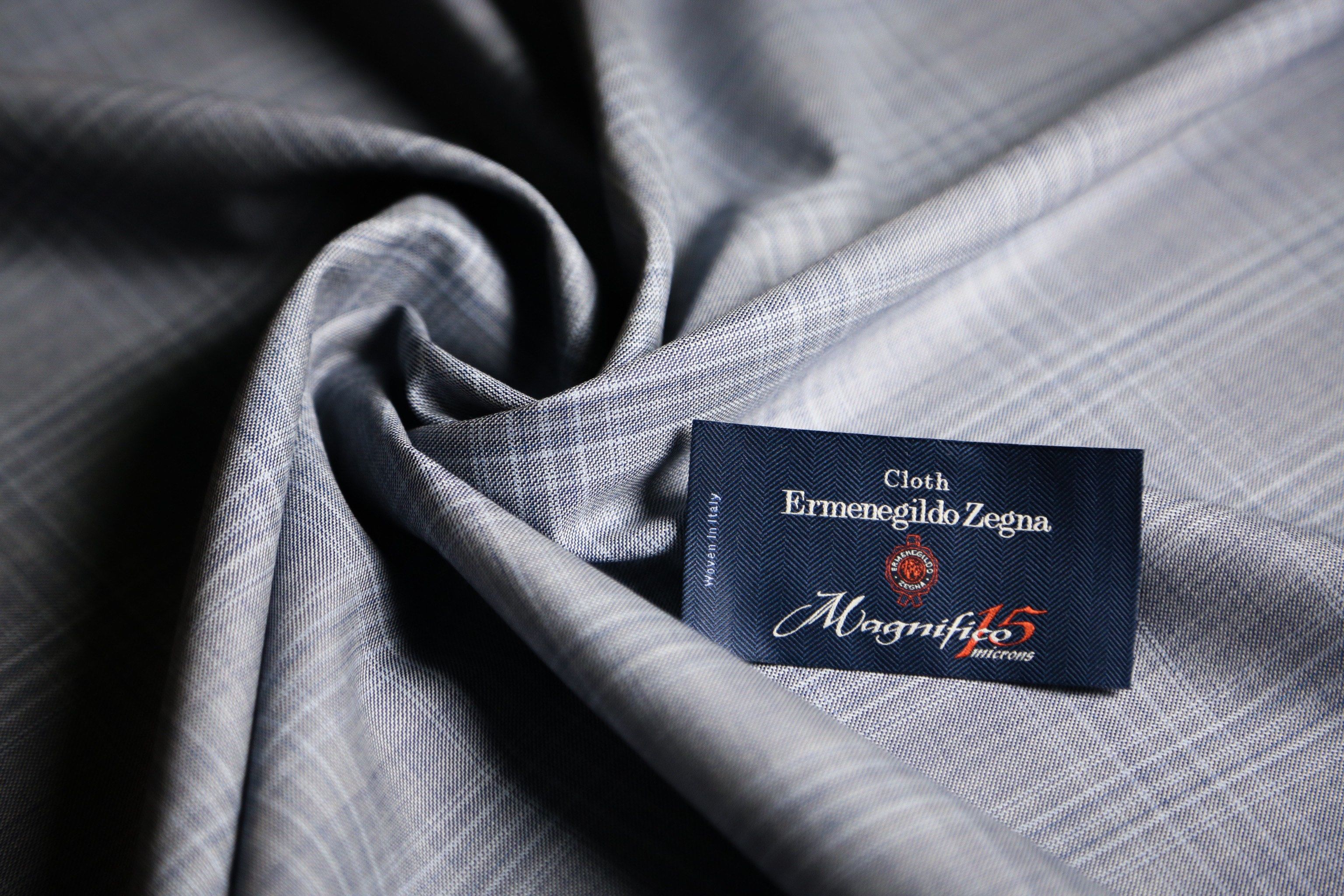 zegna 15微米系列 "15milmil15"