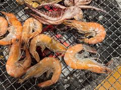 -芭提雅Amporn Seafood自助餐厅