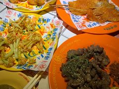 烤菜花-碌碌发·东南亚风味烧烤档(体育西店)