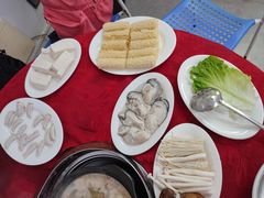 -花苑美食横琴生蚝火锅(拱北粤华路店)