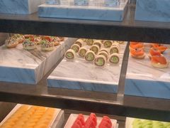-上海前滩香格里拉大酒店