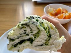 大花卷-白玉兰传统小吃