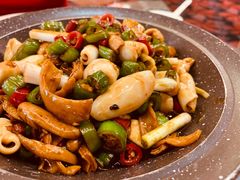 -奥利加尔大酒店-中餐厅