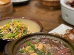 老鸭粉丝砂锅-南京大牌档(香港广场店)