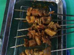 -玉园烧烤·海鲜辣炒