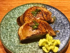 鹅肝寿司-炙柒Sekinana·精致料理 烧鸟·铁板烧(海上世界店)