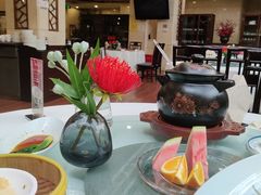 -顺峰·粤菜海鲜·早茶自助(阜成店)