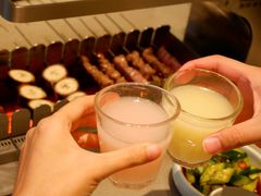 -白玉·朝鲜族烤串(深圳Kkone店)