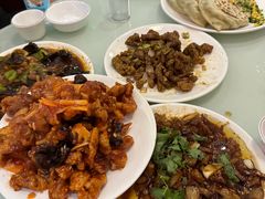 -胖子菜馆(隆昌路店)