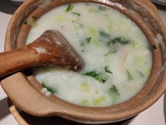 美味菌菇粥-吴家·非遗淮扬小馆(镇江万达广场店)