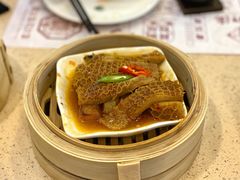 沙嗲蒸金钱肚-点都德(汇盈广场店)