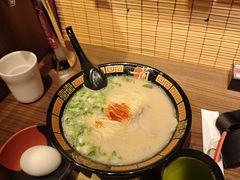 -天然豚骨拉面专门店 一兰(铜锣湾店)