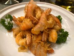 脆皮虾-熙春园餐厅