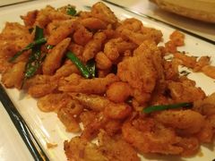 炒河虾-院8里·少城记忆老川菜(宽窄巷子店)