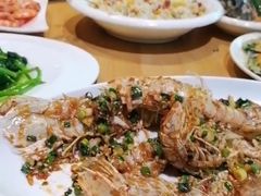 椒盐皮皮虾-旺豪海鲜餐厅(友谊阳光城店)