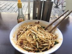 -猪脑壳凉面(武陵源店)