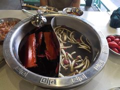-憨铁匠老火锅(龙岗万科里店)