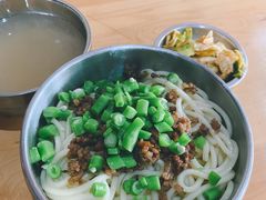 -左撇子私房面