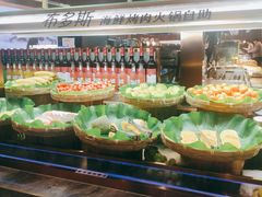 -布多斯烤肉火锅自助(江腾广场店)