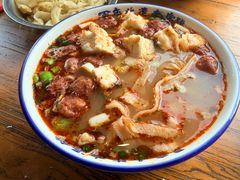 -清真马杰山牛肉汤馆