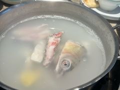 -淘米捞·米汤脆鲩鱼火锅(福田皇岗店)