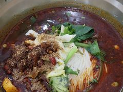 -王菊美食街·王菊面馆(总店)