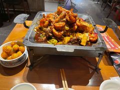 -炉小二铜锅牛蛙•川湘菜(三里屯店)