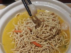-老淮城·长鱼面(河下古镇店)