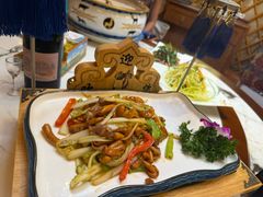 -大汗行宫园林餐厅