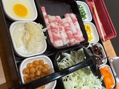 -阿香米线(龙岗万科广场店)