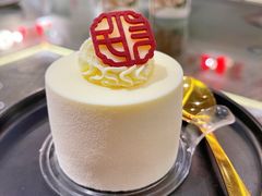 双皮奶慕斯蛋糕-民信老铺(双皮奶博物馆店)