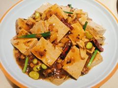 雪菜烧豆腐-九毛九西北菜(番禺万达店)