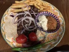 -Uncle Kosto科斯托·中东菜